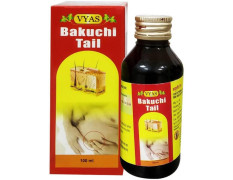 Vyas Bakuchi Tail Effective in Different Skin Diseases and Eczema (100 ml)