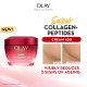 Olay Cream Regenerist Super Collagen Peptides Moisturizer For Firmer & Lifted Skin, Visibly Reduces 5 Signs Of Ageing, Luxuriously Soft Texture, All Skin Types Including Sensitive Skin, 45Gm
