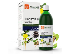 KRISHNA'S HERBAL & AYURVEDA Prostirid Juice, Enriched With 9 Other Herbs, No Artificial Colors or Flavors, 1000 Ml - (Pack of 1)
