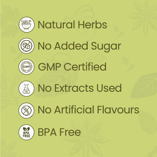 KRISHNA'S HERBAL & AYURVEDA Prostirid Juice, Enriched With 9 Other Herbs, No Artificial Colors or Flavors, 1000 Ml - (Pack of 1)