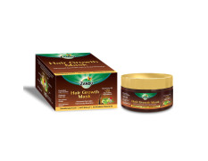 Zandu Hair Growth Mask (200g)|Scientifically Proven to Promote Hair Growth & Reduces Hair Fall|Strengthens Roots|Conditioning & Smoothening|Rosemary Oil, Amla & Bhringraj |100% Ayurvedic, No Chemicals