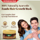 Zandu Hair Growth Mask (200g)|Scientifically Proven to Promote Hair Growth & Reduces Hair Fall|Strengthens Roots|Conditioning & Smoothening|Rosemary Oil, Amla & Bhringraj |100% Ayurvedic, No Chemicals