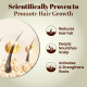 Zandu Hair Growth Mask (200g)|Scientifically Proven to Promote Hair Growth & Reduces Hair Fall|Strengthens Roots|Conditioning & Smoothening|Rosemary Oil, Amla & Bhringraj |100% Ayurvedic, No Chemicals