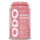 HealthyHey Nutrition ODO Vaginal Probiotics for Women pH Balance with Prebiotics & Lactobacillus Probiotic Blend - Vaginal Health Supplement - PromoteVaginal Odor & Vaginal Flora - 30 Veg Capsules
