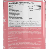 HealthyHey Nutrition ODO Vaginal Probiotics for Women pH Balance with Prebiotics & Lactobacillus Probiotic Blend - Vaginal Health Supplement - PromoteVaginal Odor & Vaginal Flora - 30 Veg Capsules