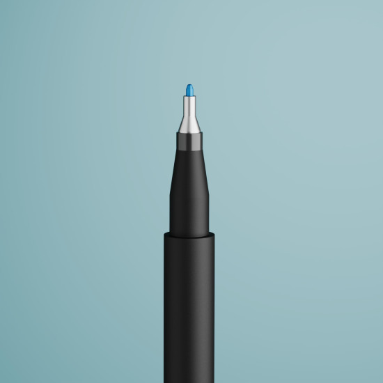 Linc Fineliner Marker Pens, 0.4 mm Tip, Multicolor, Pack of 10 Linc Fineliner Marker Pens, 0.4 mm Tip, Multicolor, Pack of 10