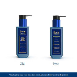 Blue Nectar Gold Swaran Bhasam Face Wash for Glowing Skin | Ayurvedic Gentle Cleanser for Oily & Dry Skin | Daily Face Wash for Women & Men (10 Herbs, 100 ml)