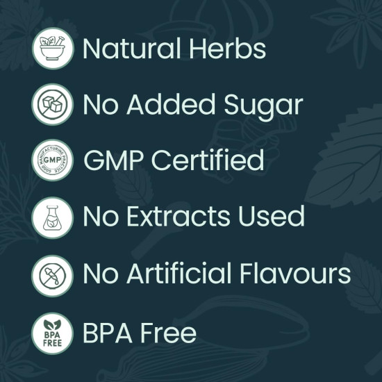 Krishna's Sea Buckthorn Juice – Herbal Blend Wellness Drink, Rich Source of Omega 3, 6, 7 & 9, No Added Sugar & No Extracts - (500 ml) Pack of 1