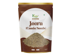 Yuvika Jeera Safed - Cuminum Cyminum - White Cumin Seeds 100 Grams