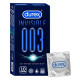 Durex Invisible 003 Condoms 10S | Micro Thin Condom for Maximum Sensations