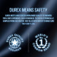 Durex Invisible 003 Condoms 10S | Micro Thin Condom for Maximum Sensations