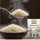 Organo India Gorakhpur Low Glycemic Kalanamak Rice-2kg | Aromatic & tastier than basmati | Raw rice| GI tagged product |High in Zinc, Iron,Fiber, Omega-3,6|Aromatic & tasty rice|Diabetic friendly