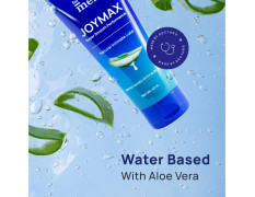 ForMen Water-Based Intimate Lube Gel with Aloe Vera | Lubricant Gel Men & Women | Non-Sticky, Long-Lasting, Anti-Stain & Skin-Friendly - 60 ml (Pack of 1)
