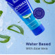 ForMen Water-Based Intimate Lube Gel with Aloe Vera | Lubricant Gel Men & Women | Non-Sticky, Long-Lasting, Anti-Stain & Skin-Friendly - 60 ml (Pack of 1) ForMen Water-Based Intimate Lube Gel with Aloe Vera | Lubricant Gel Men & Women | Non-Sticky, Long-Lasting, Anti-Stain & Skin-Friendly - 60 ml (Pack of 1)