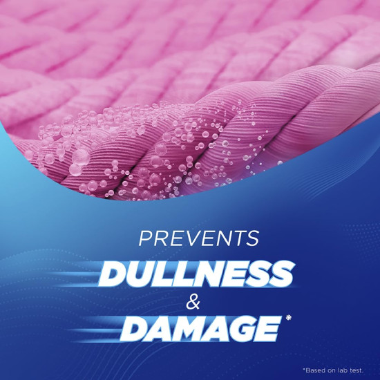 Surf Excel Matic Express Liquid Detergent | Express Clean with 2X Care Action 2ltr pouch