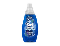 Surf Excel Matic Express Liquid Detergent | Express Clean with 2X Freshness Action, 830 ml bottle
