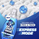 Surf Excel Matic Express Liquid Detergent | Express Clean with 2X Freshness Action, 830 ml bottle