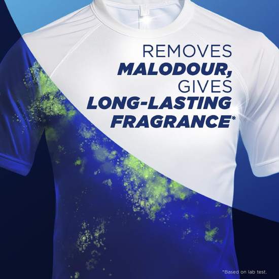 Surf Excel Matic Express Liquid Detergent, Express Clean with 2X Freshness Action 2ltr pouch