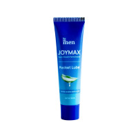 ForMen Water-Based Pocket Intimate Lube Gel with Aloe Vera | Lubricant Gel Men & Women | Non-Sticky, Long-Lasting, Anti-Stain & Skin-Friendly - 20 ml (Pack of 1)