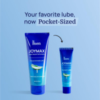 ForMen Water-Based Pocket Intimate Lube Gel with Aloe Vera | Lubricant Gel Men & Women | Non-Sticky, Long-Lasting, Anti-Stain & Skin-Friendly - 20 ml (Pack of 1) ForMen Water-Based Pocket Intimate Lube Gel with Aloe Vera | Lubricant Gel Men & Women | Non-Sticky, Long-Lasting, Anti-Stain & Skin-Friendly - 20 ml (Pack of 1)