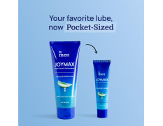 ForMen Water-Based Pocket Intimate Lube Gel with Aloe Vera | Lubricant Gel Men & Women | Non-Sticky, Long-Lasting, Anti-Stain & Skin-Friendly - 20 ml (Pack of 1)