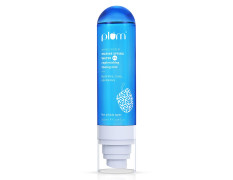 Plum 1% Marine Spring Water Replenishing Toning Mist Spray with Amino Acids | Hydrates, Cools & Revitalizes | with Active Minerals | On-the-go Soothing Face Mist | Face Toner for Women & Men | Suits All Skin Types | 100ml