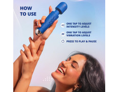 Manforce Epic Crave Massager | 20 Vibration Modes