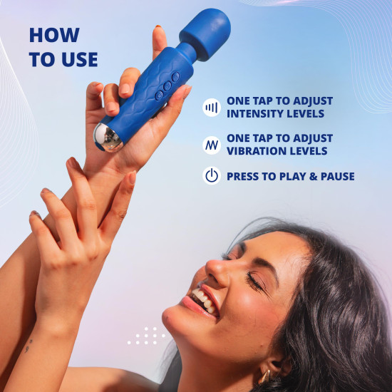 Manforce Epic Crave Massager | 20 Vibration Modes Manforce Epic Crave Massager | 20 Vibration Modes