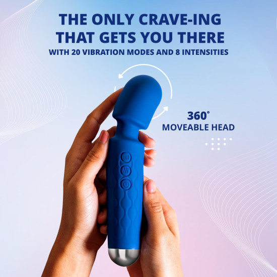 Manforce Epic Crave Massager | 20 Vibration Modes Manforce Epic Crave Massager | 20 Vibration Modes