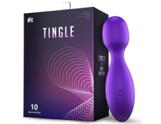Manforce Epic Tingle Massager | 10 Vibration Modes