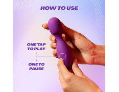 Manforce Epic Tingle Massager | 10 Vibration Modes