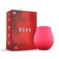 Manforce Epic Aura Massager | 10 Vibration Modes