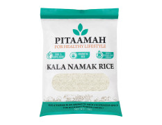 Pitaamah Kala Namak Rice | 2kg | Aromatic Rice | Unpolished | Buddha Rice | Diabetic Friendly | GI Tag | Directly from Siddharthnagar Farmers