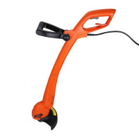 BLACK+DECKER GL350L 350W Corded String Trimmer, 12000 RPM, 23 cm (9