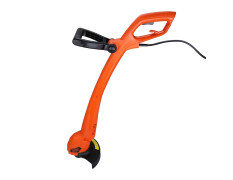 BLACK+DECKER GL350L 350W Corded String Trimmer, 12000 RPM, 23 cm (9