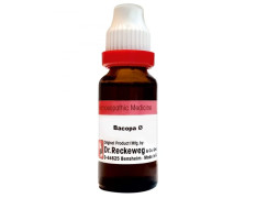 Dr. Reckeweg Bacopa Monnieri (Brahmi) Mother Tincture Q (20ml)