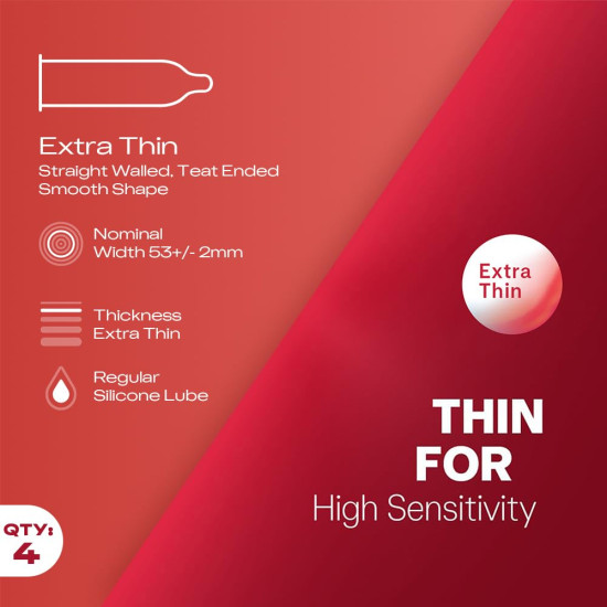 Durex 5 in 1 Pleasure Pack | Assorted Condoms | 20 units