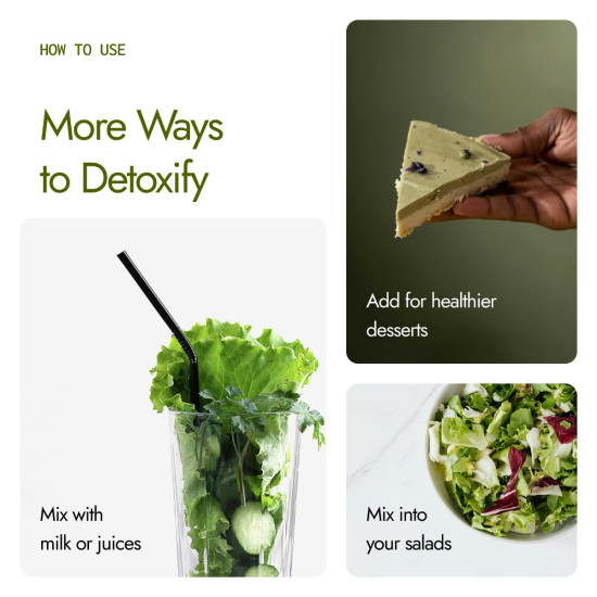 Kapiva Certified Organic Moringa Powder 200g (Pack of 2) | From Pure Drumstick Leaves | Gives Natural Energy & Nutrients