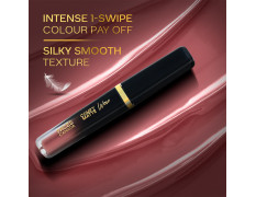 FACES CANADA Comfy Matte Wow Liquid Lipstick - Tea Rose 12, 3.8ml | One Swipe Application | Highly Pigmented | Comfortable Wear | Glides Smoothly | Long Lasting | Transferproof