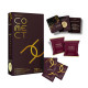 Nooky Connect Romance Booster Kit – Condoms | Mood-Lifting Chocolates & Fun Scratch Cards for Couples | Chocolate For Uplifting Mood | Best Gift Set For Men & Women | Vegan & Gluten-free (Pack of 3) Nooky Connect Romance Booster Kit – Condoms | Mood-Lifting Chocolates & Fun Scratch Cards for Couples | Chocolate For Uplifting Mood | Best Gift Set For Men & Women | Vegan & Gluten-free (Pack of 3)