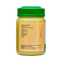 Triphaladi Grutham (Traiphala Ghrutham) | Herbal Ghee for Eye Wellness, Antioxidant Support & Body Rejuvenation | Natural Ayurvedic Formula | Vaidyaratnam 150gm Triphaladi Grutham (Traiphala Ghrutham) | Herbal Ghee for Eye Wellness, Antioxidant Support & Body Rejuvenation | Natural Ayurvedic Formula | Vaidyaratnam 150gm