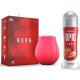 Manforce Epic Aura Massager | 10 Vibration Modes & Manforce Epic Lube | Strawberry | 60ml | Water-based Manforce Epic Aura Massager | 10 Vibration Modes & Manforce Epic Lube | Strawberry | 60ml | Water-based