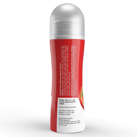 Manforce Epic Aura Massager | 10 Vibration Modes & Manforce Epic Lube | Strawberry | 60ml | Water-based Manforce Epic Aura Massager | 10 Vibration Modes & Manforce Epic Lube | Strawberry | 60ml | Water-based