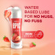 Manforce Epic Aura Massager | 10 Vibration Modes & Manforce Epic Lube | Strawberry | 60ml | Water-based Manforce Epic Aura Massager | 10 Vibration Modes & Manforce Epic Lube | Strawberry | 60ml | Water-based