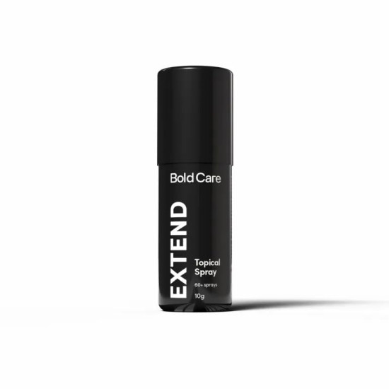 Bold Care EXTEND™ Non-Transferable Spray for Men-10g (Pack of 1) Bold Care EXTEND™ Non-Transferable Spray for Men-10g (Pack of 1)