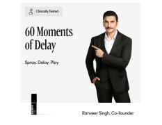 Bold Care EXTEND™ Non-Transferable Spray for Men-10g (Pack of 1)