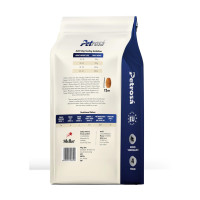 Petrosa Large Breed Adult Dog Food (15 Months & Above), Complete Daily Nutrition with High Protein, DHA & Prebiotics, Supports Joint Health, Digestion & Energy – 1 Kg