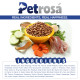 Petrosa Large Breed Adult Dog Food (15 Months & Above), Complete Daily Nutrition with High Protein, DHA & Prebiotics, Supports Joint Health, Digestion & Energy – 1 Kg
