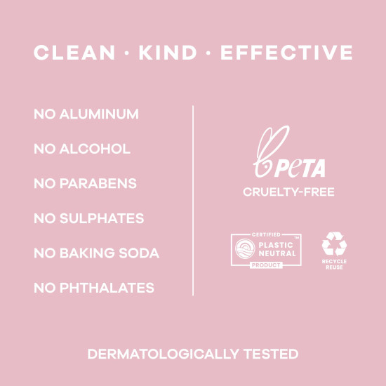 Earth Rhythm 5% AHA Detan Underarm Rollon Reduces Pigmentation Citrus Fresh No Aluminium - Detan Deo