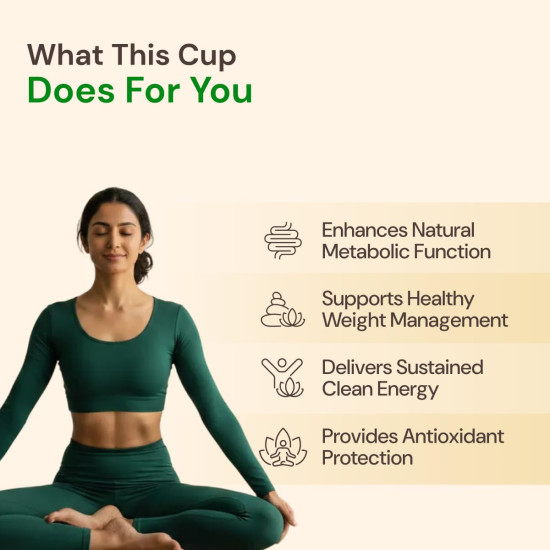 Maharishi Ayurveda Organic Certified Green Tea Classic - 100g | Loose Leaf Green Tea | Rich in Antioxidants | Pure, Fresh & Natural | Supports Detox & Wellness Maharishi Ayurveda Organic Certified Green Tea Classic - 100g | Loose Leaf Green Tea | Rich in Antioxidants | Pure, Fresh & Natural | Supports Detox & Wellness